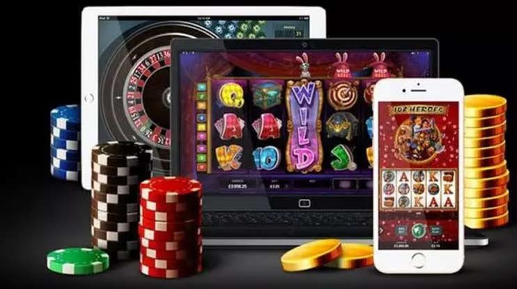biq77 kasino live dealer online dengan tampilan profesional